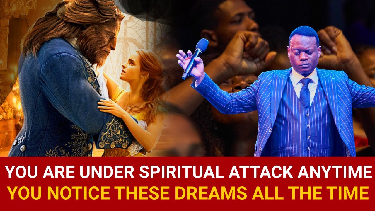 ANYTIME YOU NOTICE THIS SAME DREAMS ALL THE TIME THE DEVIL IS ROMANCING YOU - APOSTLE AROME OSAYI