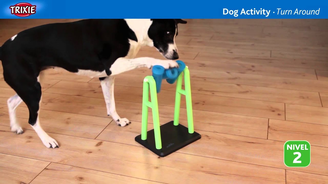 Dog Activity Turn Around de Trixie
