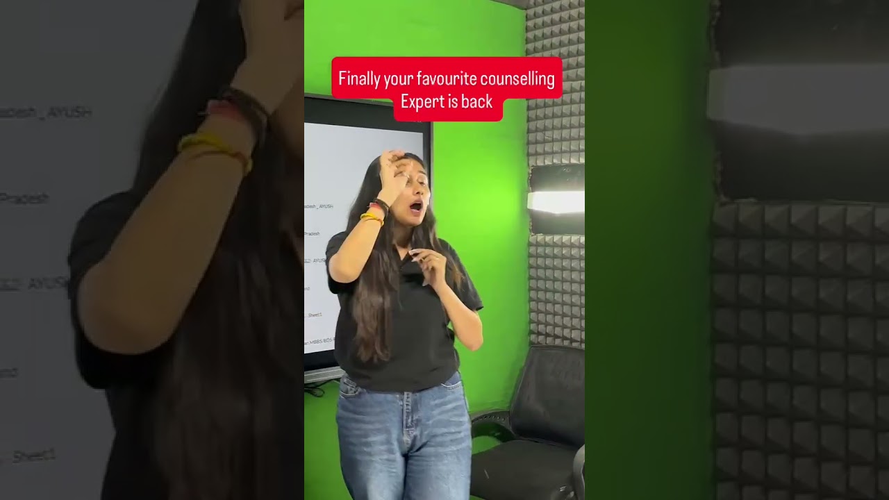 Bharti Ma'am is Back at ADDA NEET Counselling | Big Announcement for NEET 2026