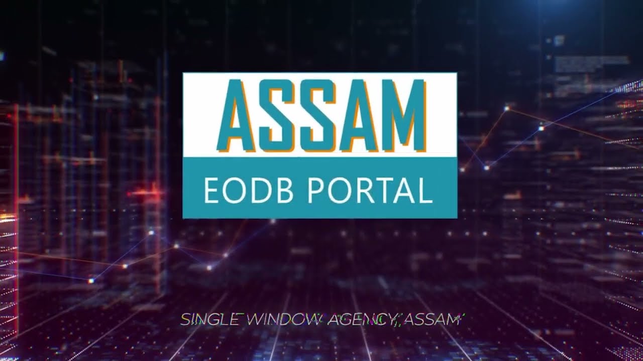 Assam Application for Land Allotment in various Industrial Estates
