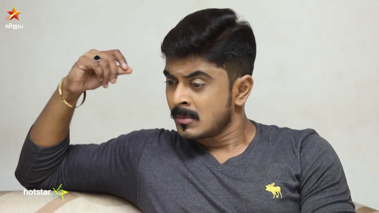 Pagal Nilavu Full Episode 552