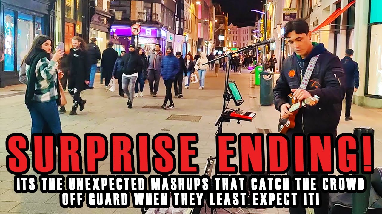 LOOPING 'The Scientist by Coldplay' with SURPRISE MASHUP ending!