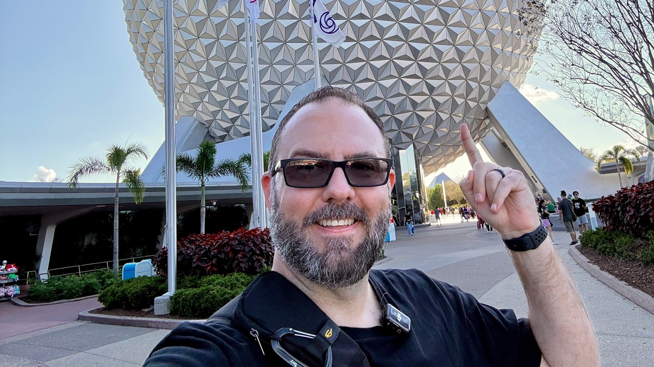 Was it worth it? Christmas Eve Day at EPCOT