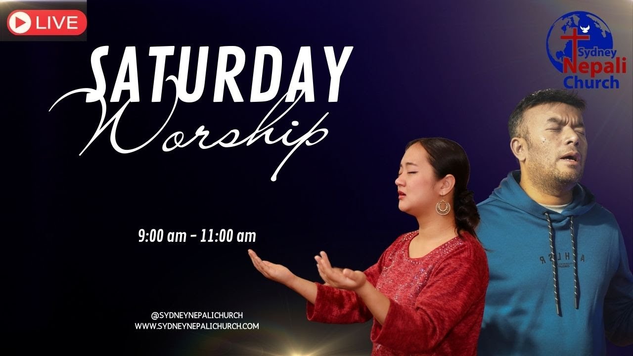Weekly Saturday Fellowship | Sydney Nepali Church