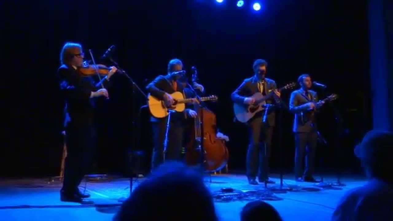 Steep Canyon Rangers - The Mountain's Gonna Sing 2013-04-06 Live @ Aladdin Theater, Portland, OR