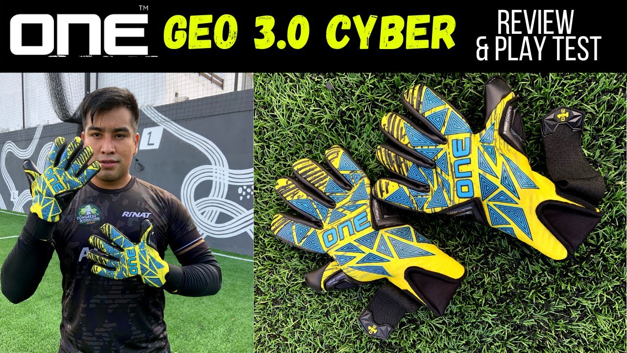 PROBANDO LOS ONE GLOVE 3.0 CYBER - REVIEW & PLAY TEST