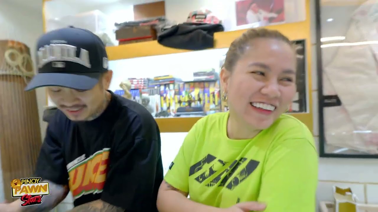 Pinoy Pawnstars Ep.93 - IDOL !