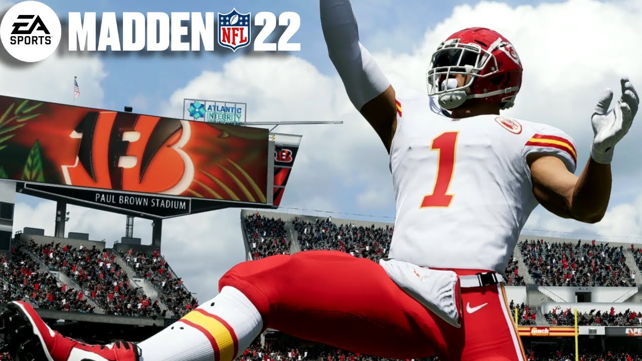 Режим карьеры раннинбека в Madden 22: МОЙ ГЛАВНЫЙ МАТЧ-РЕВАНШ!