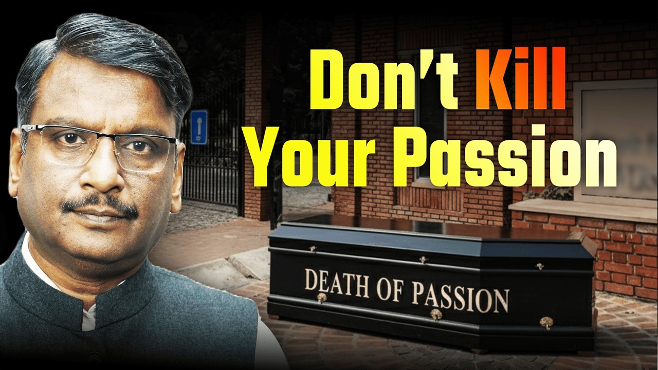 The Hidden Truth About Modern Education | The Silent Death of Curiosity | Vijender Masijeevi