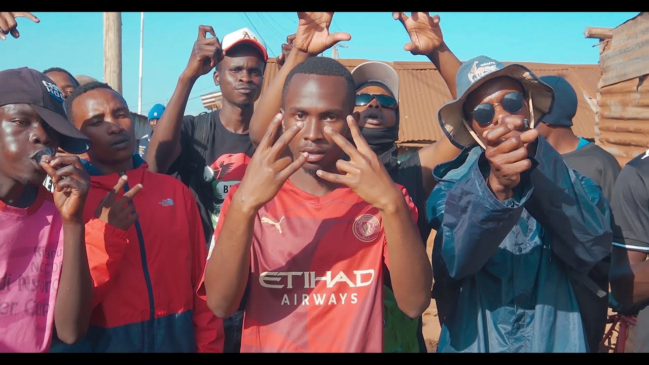 UNDER MICKEY - BONDA (Official Music Video) 4k
