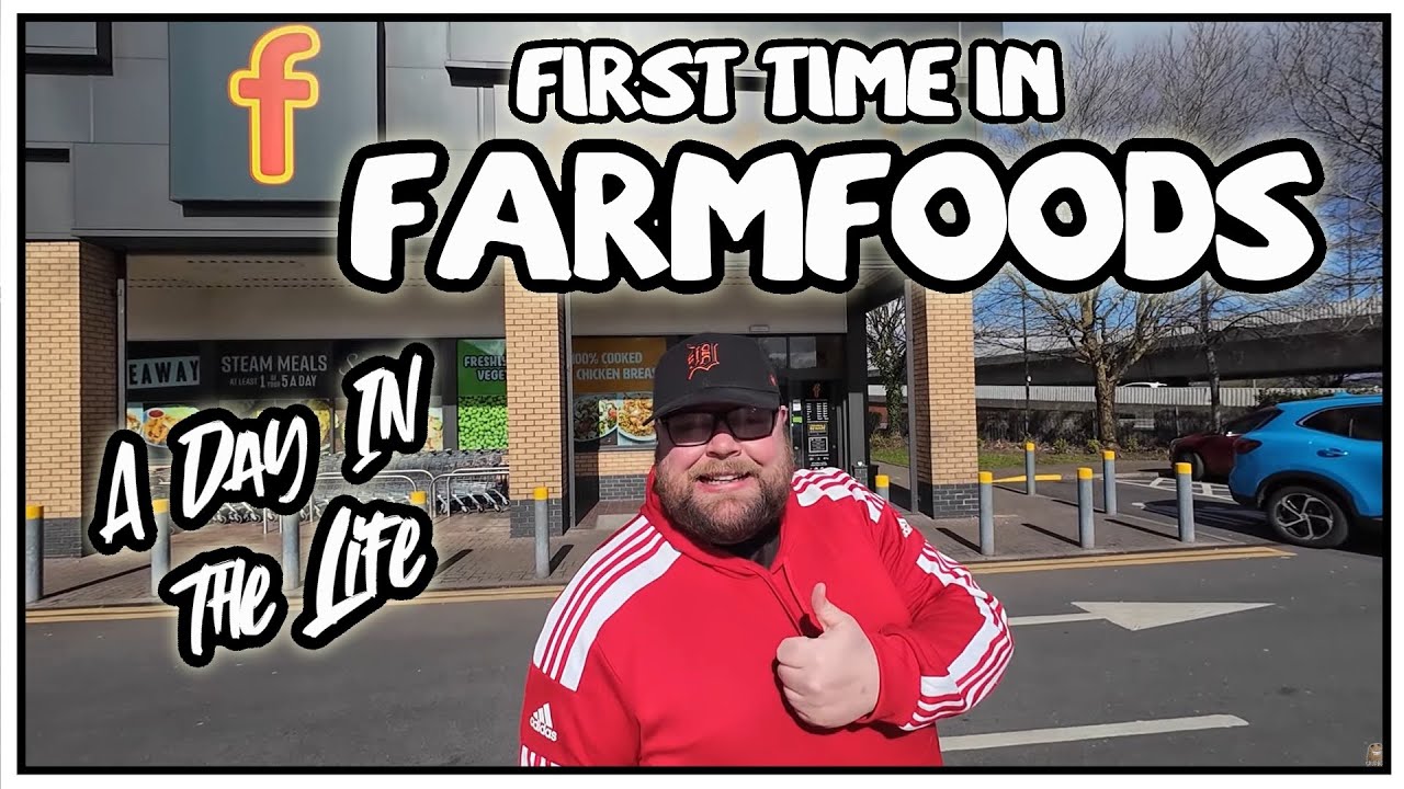 A Day in the Life - What is Farm Foods like?