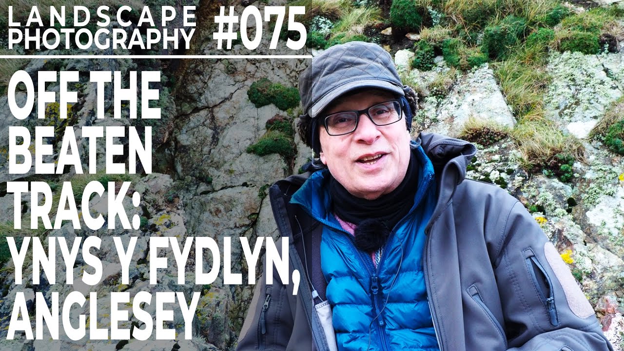 075: Landscape Photography at Ynys Y Fydlyn, Anglesey