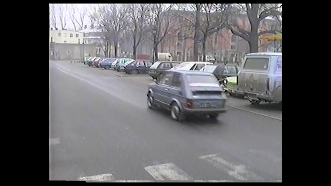Parkingi w roku 1996