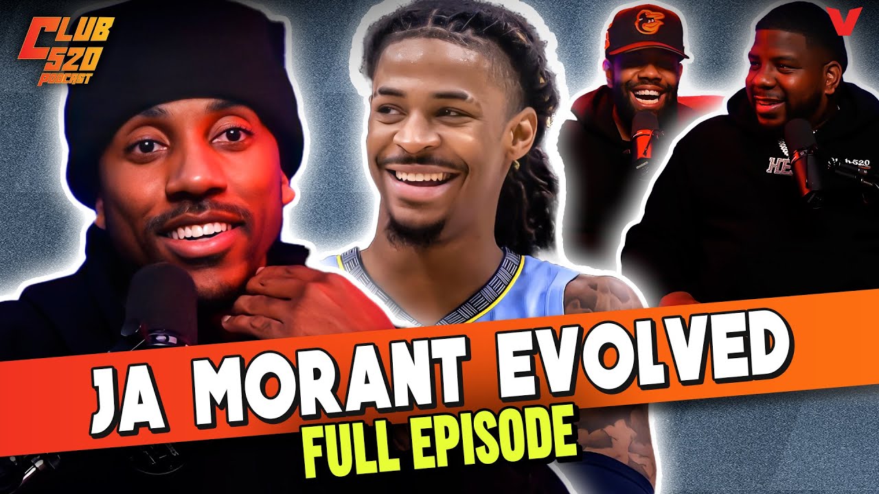 Jeff Teague on Ja Morant's BIG CHANGE for Grizzlies, Lethal Shooter response, NBA Cup | Club 520