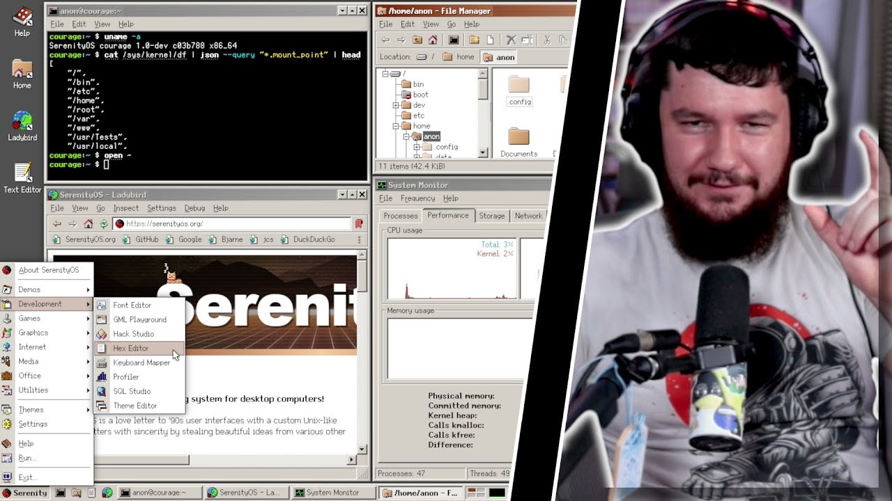 What Made SerenityOS So Special