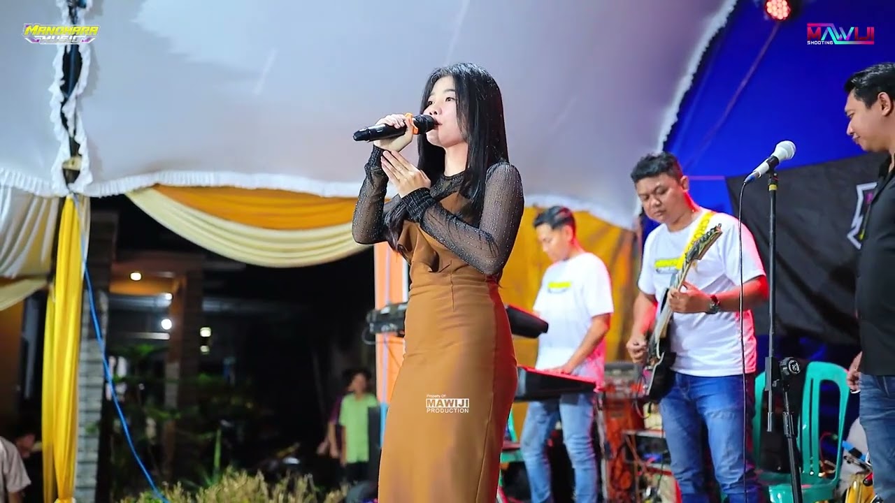 BIMBANG - DEWI ARLITA - MANOHARA MUSIC - KHITAN PARTY WILDAN