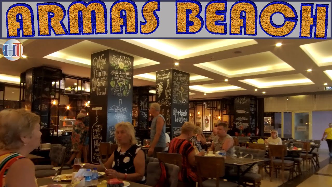 Armas Beach, Kemer