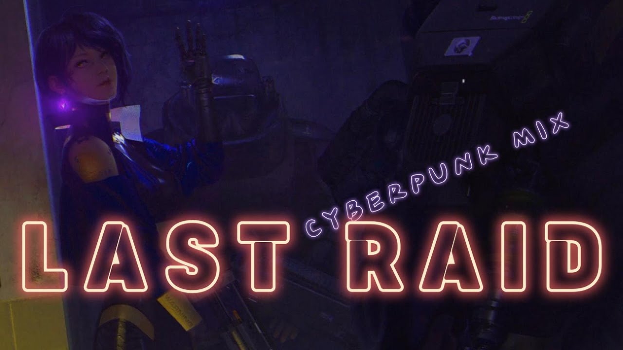 𝗖 𝗬 𝗕 𝗘 𝗥    𝗥 𝗘 𝗕 𝗘 𝗟 𝗟 𝗜 𝗢 𝗡 ⚡ [1 Hour of Cyberpunk Power List]