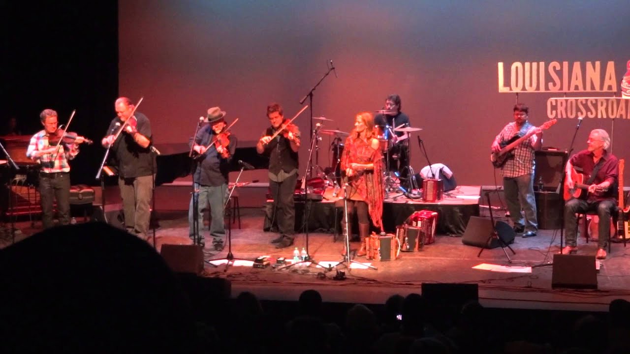 Steve Riley and the Mamou Playboys - 