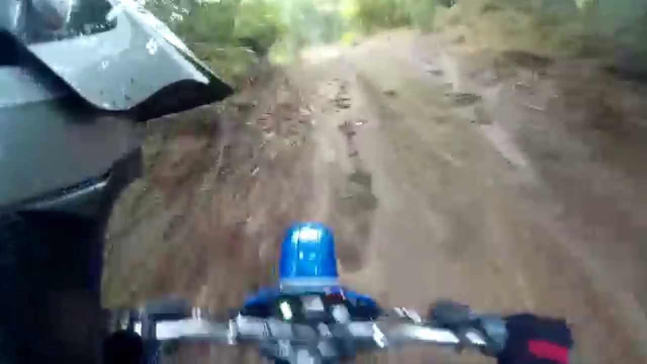 Marela - GasGas Pampera 250