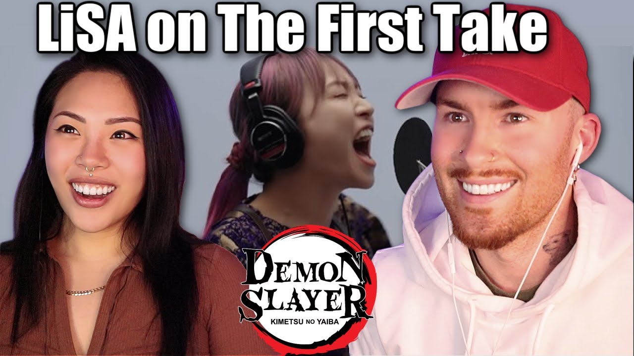 LiSA is The BEST! LiSA – Akeboshi feat. Yuki Kajiura / THE FIRST TAKE Reaction