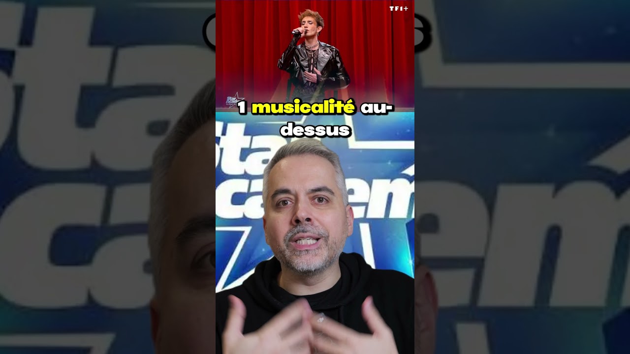 STAR ACADEMY - MON AVIS SUR VICTOR AVANT LES DEMIES FINALES -  