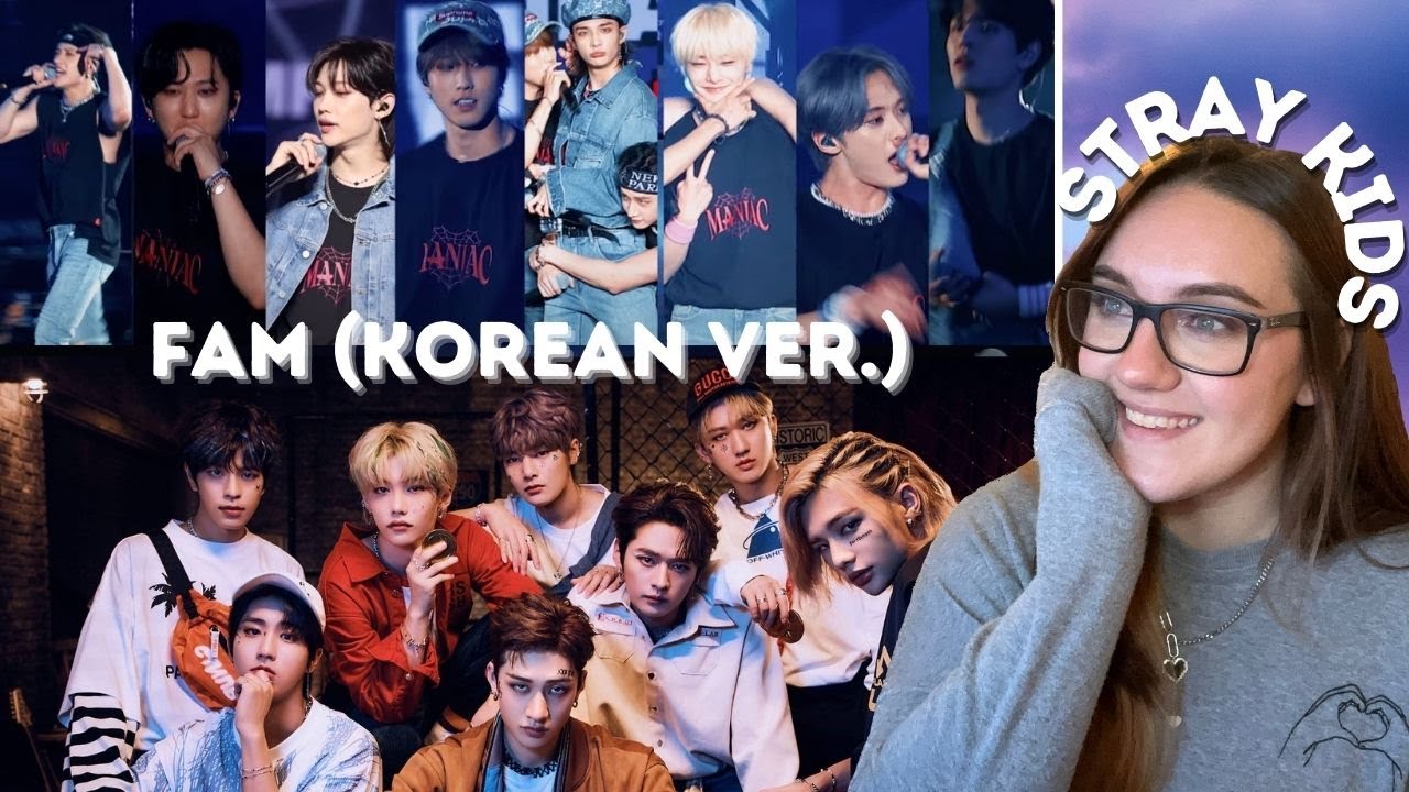 WHO ARE STRAY KIDS?! First Time Reacting to 