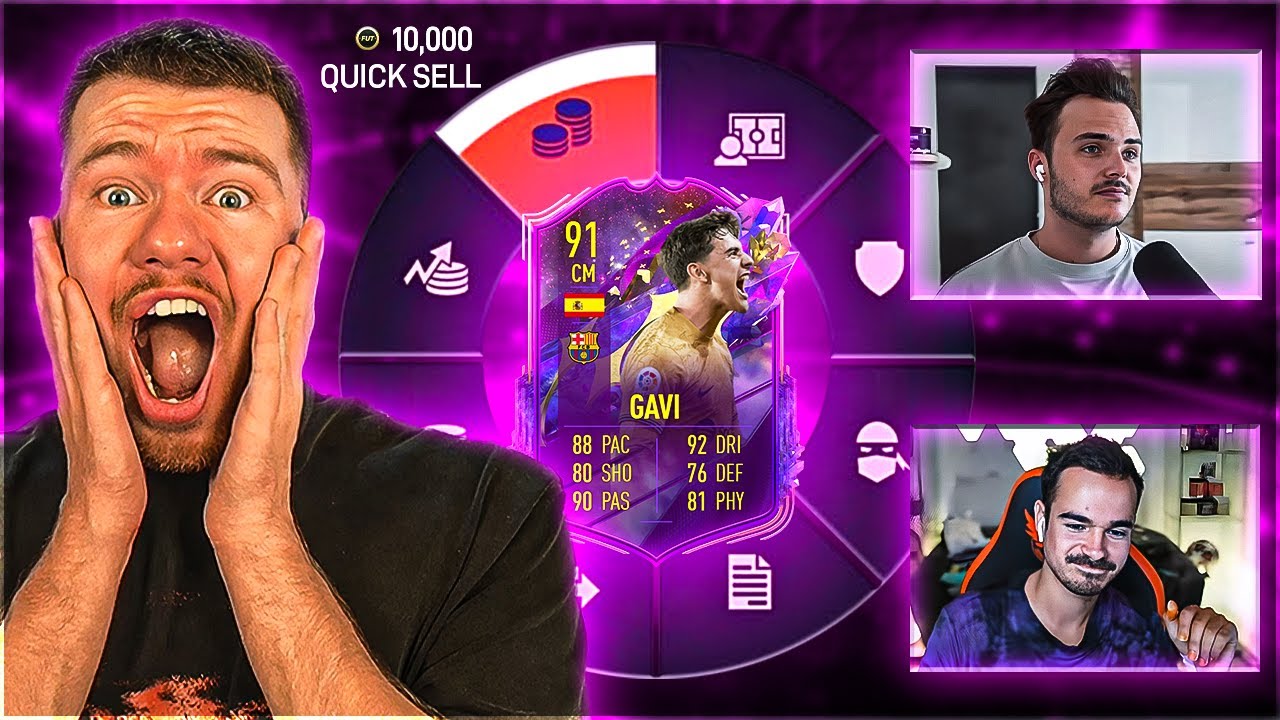 Proownez REAGIERT auf die HEFTIGSTEN DISCARDS von DEUTSCHEN FIFA YOUTUBERN☠️