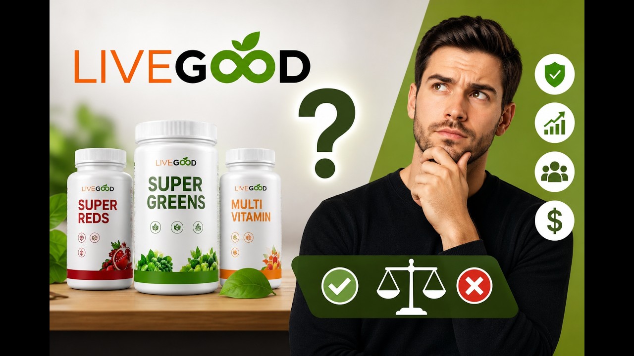 Is LiveGood company Worth It