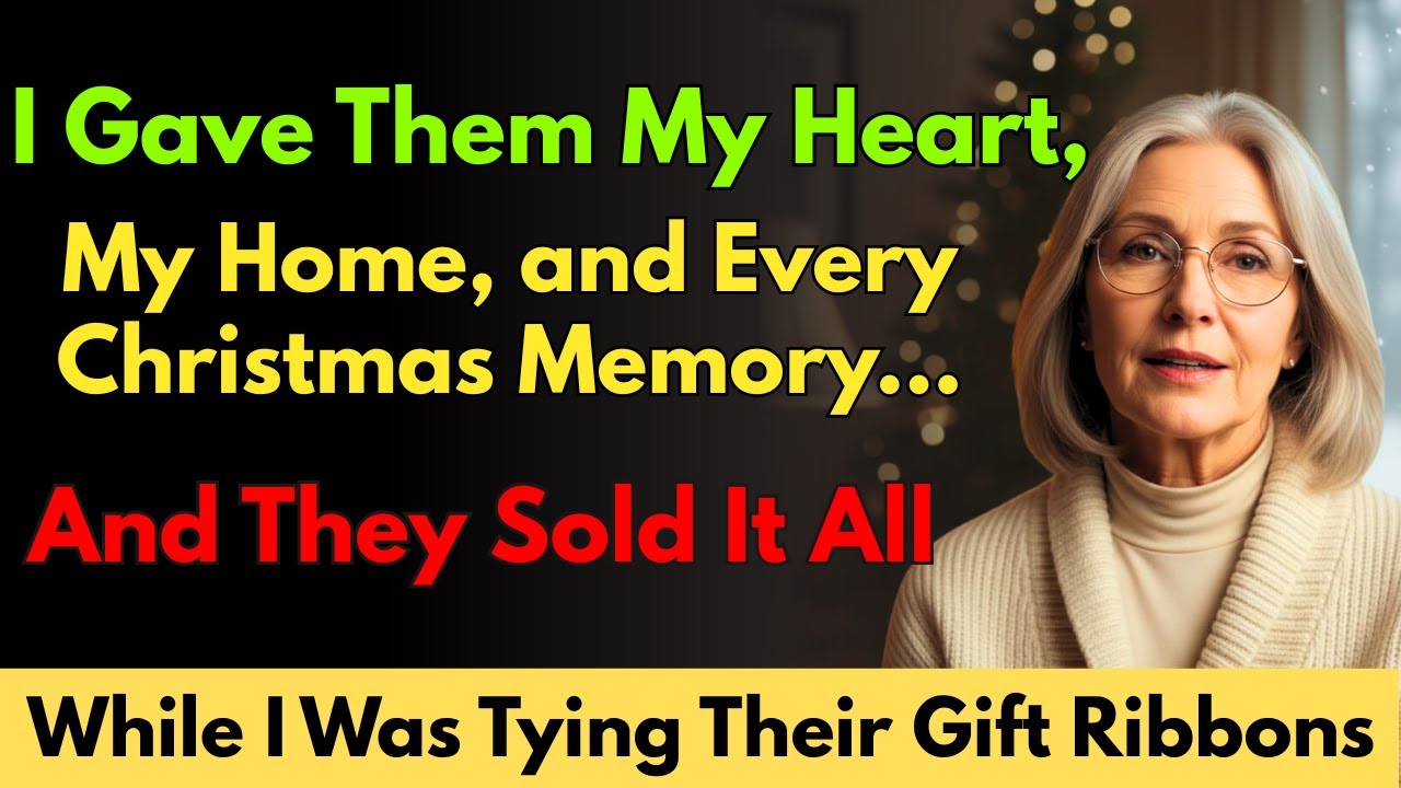 I Got BETRAYED by My Family on Christmas Day | Revenge Story | Family Betrayal