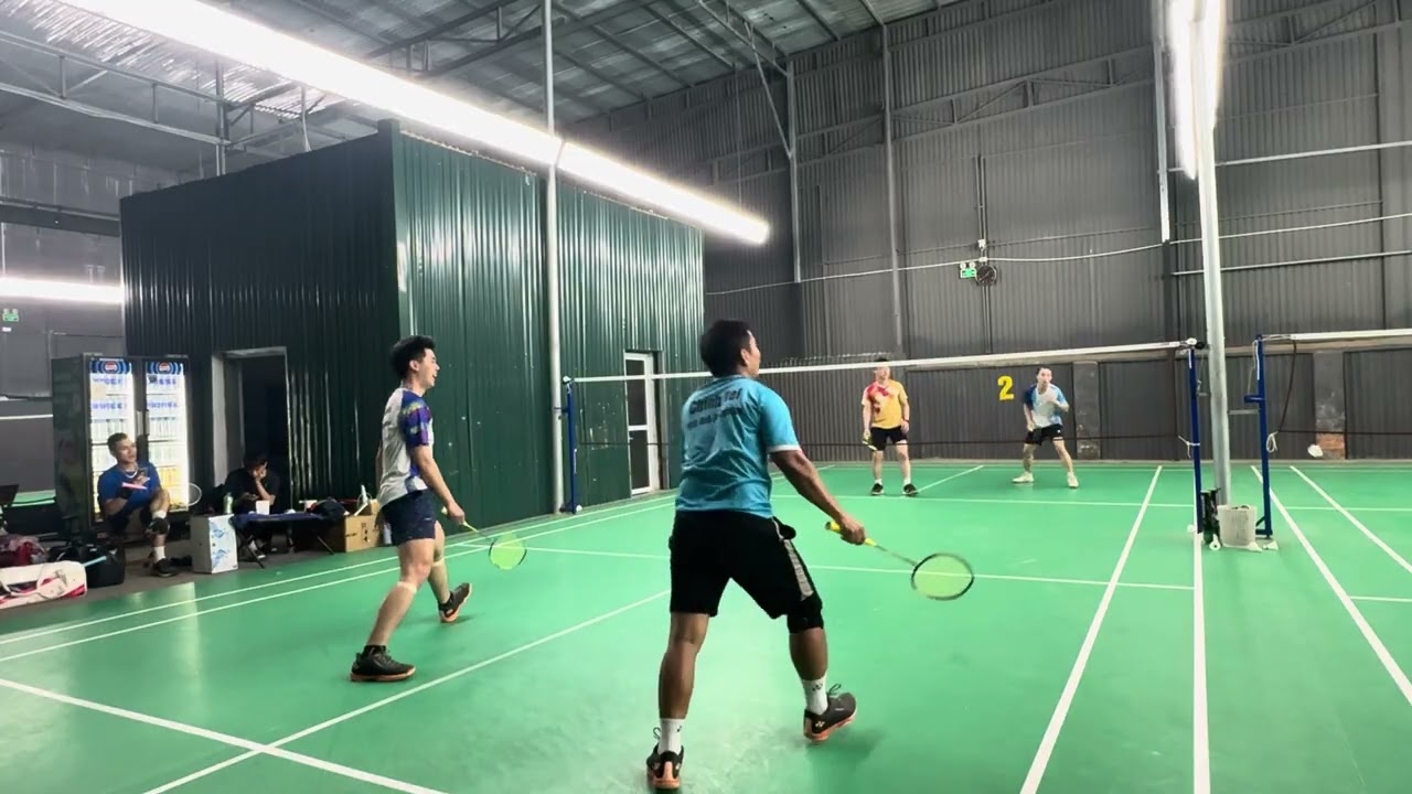 18/3 - Chinh Tuấn vs Gl Tiến Duy