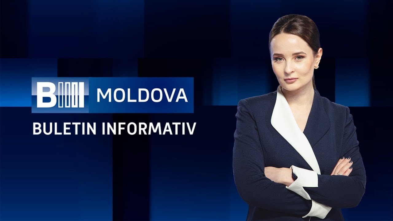 BULETIN INFORMATIV. Эфир от 12 марта 2026