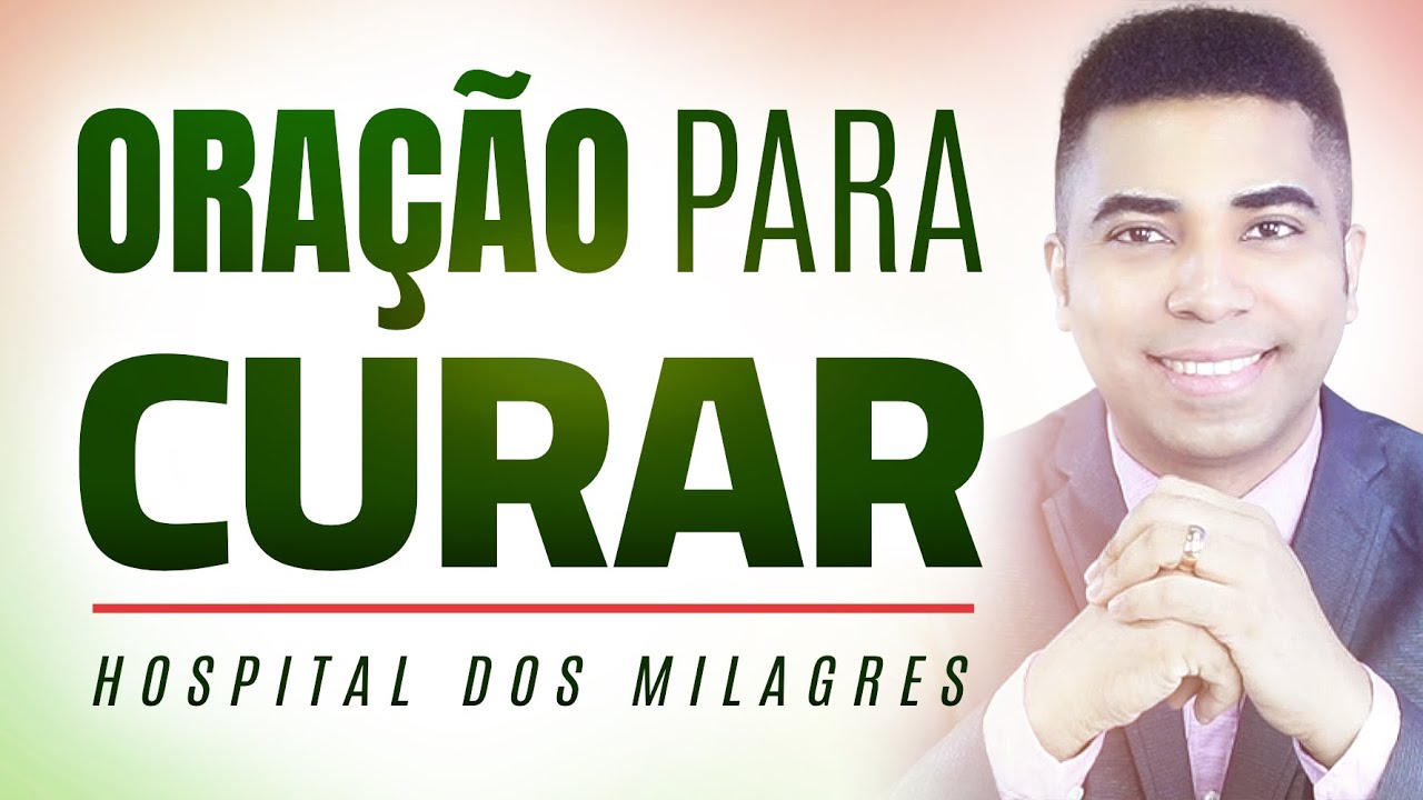 ORAÇÃO PARA CURA ESPIRITUAL