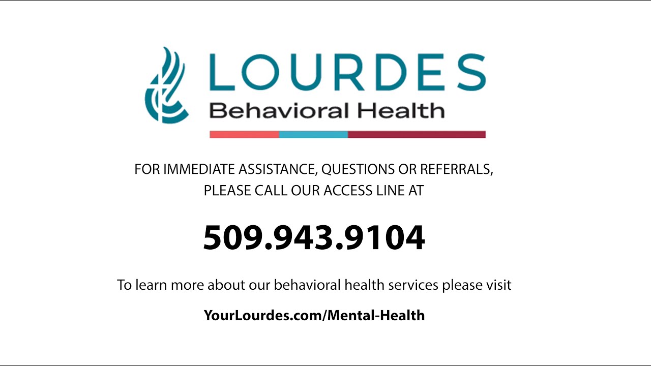 Lourdes Behavioral Health - Here To Help - Richland, WA