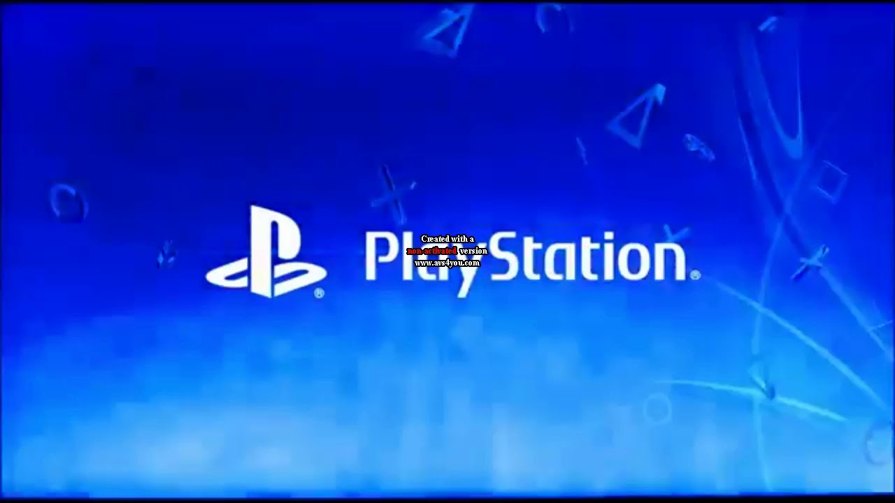 Playstation Ident 2016 Effects (Sponsored by DERP WHAT THE FLIP Csupo Effects)