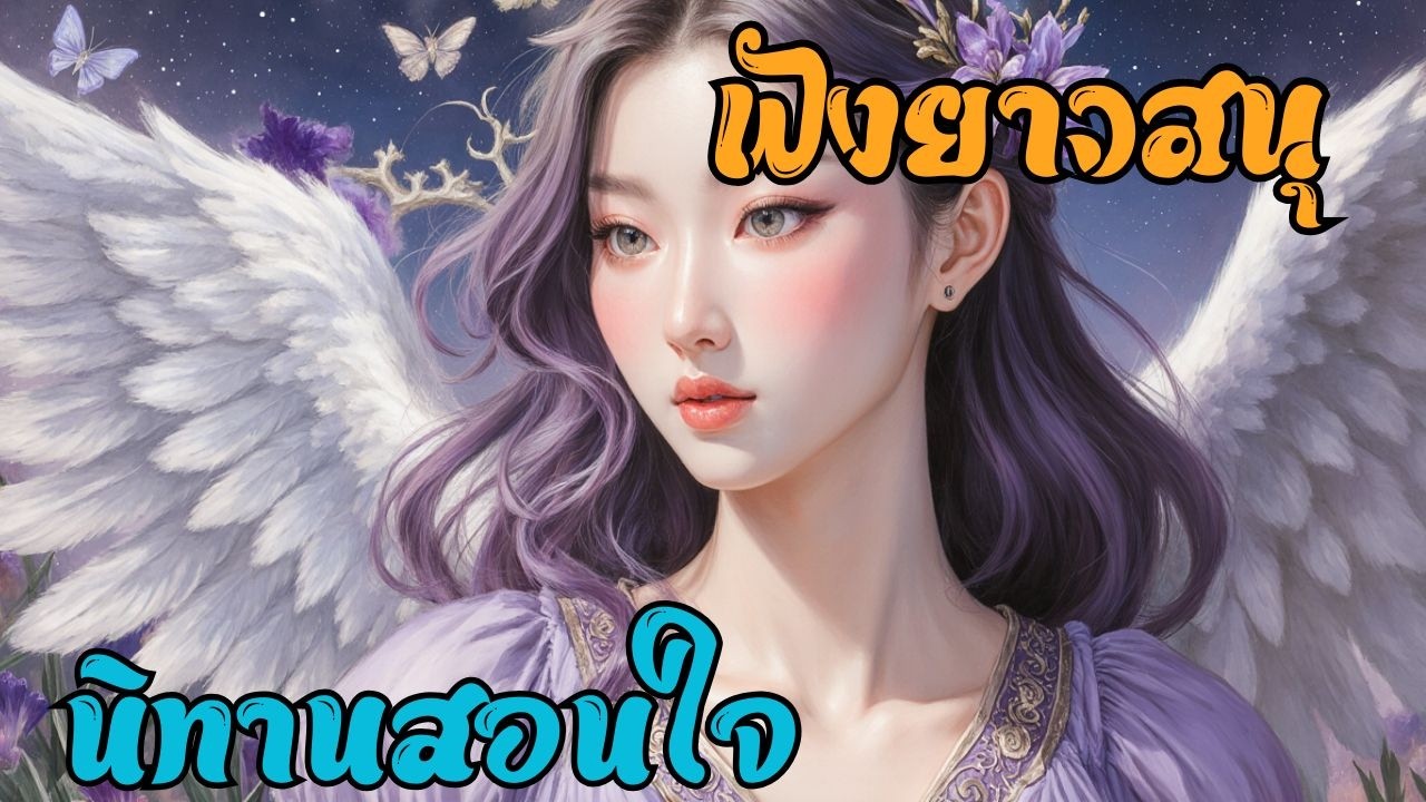 รวมนิทานพื้นบ้านสอนใจ ฟังยาวๆ เพลินหลับสบาย มีแง่คิดลึกซึ้ง!