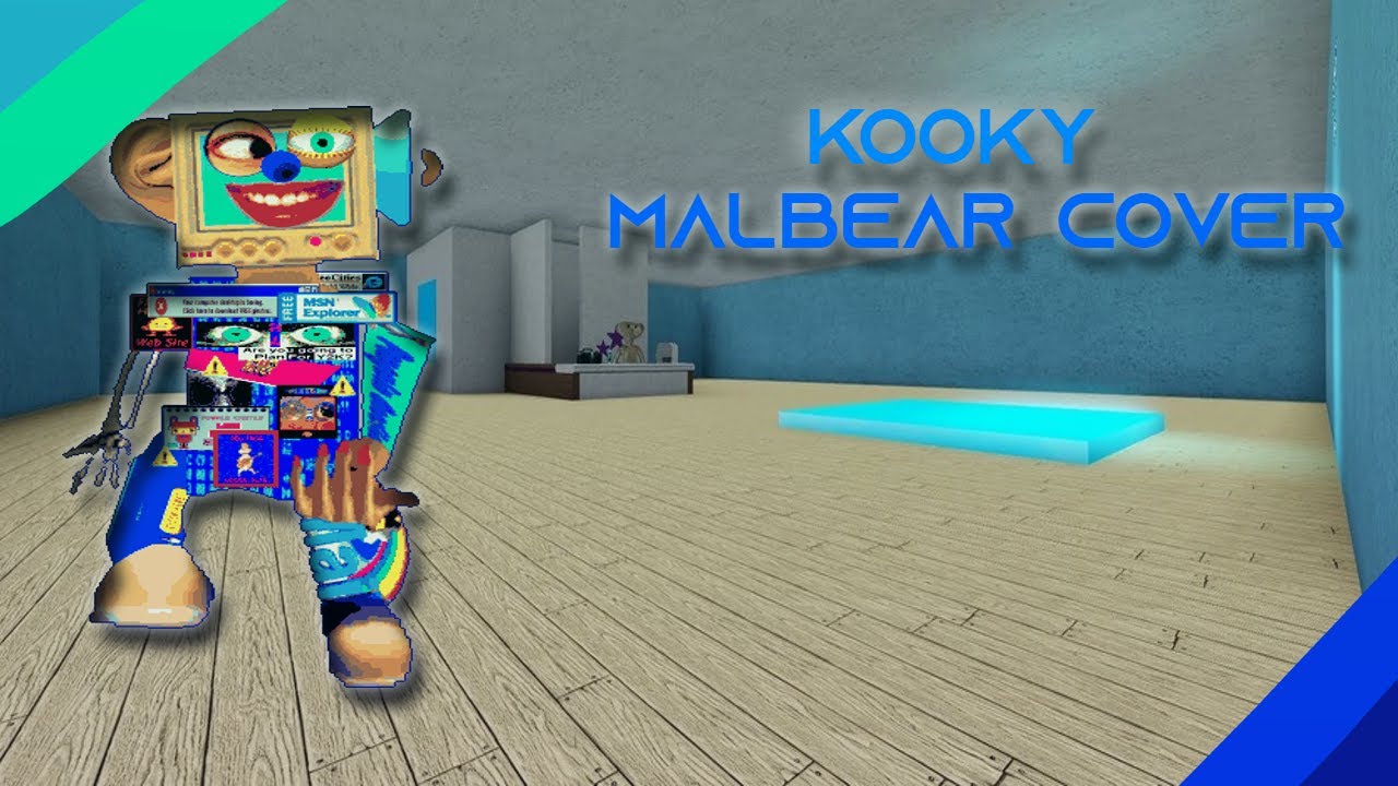 -FIREWALL- Kooky Malbear Cover (FNF: GOLDEN APPLE)