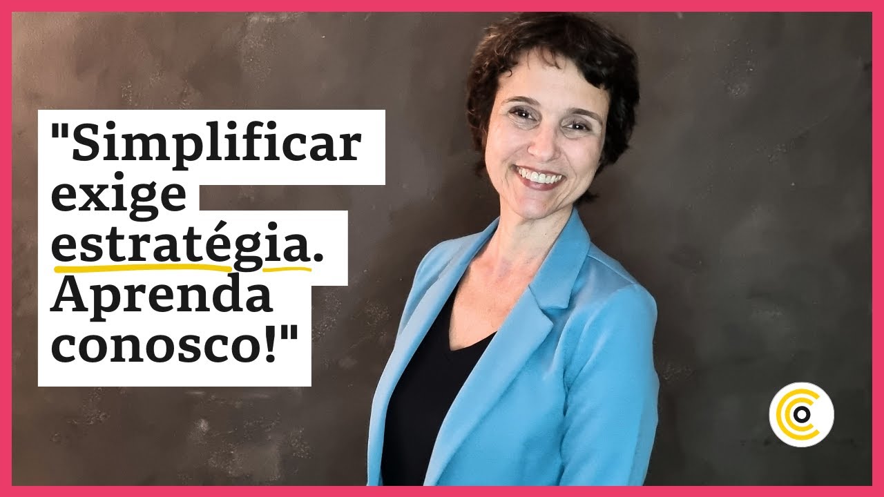 Aprenda Linguagem Simples com Helo&iacute;sa Fischer