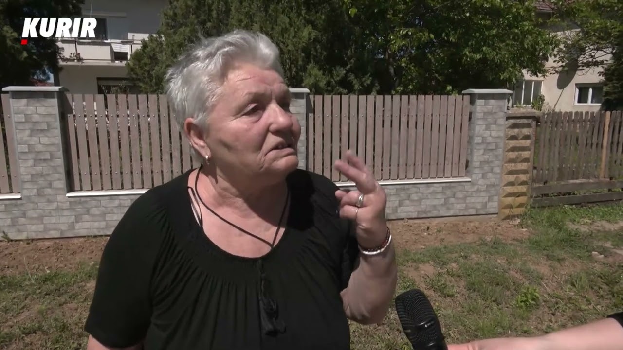 POTRESNA SVEDOČENJA MEŠTANA DUBONE I MALOG ORAŠJA: Majka presedela slavu na grobu sina