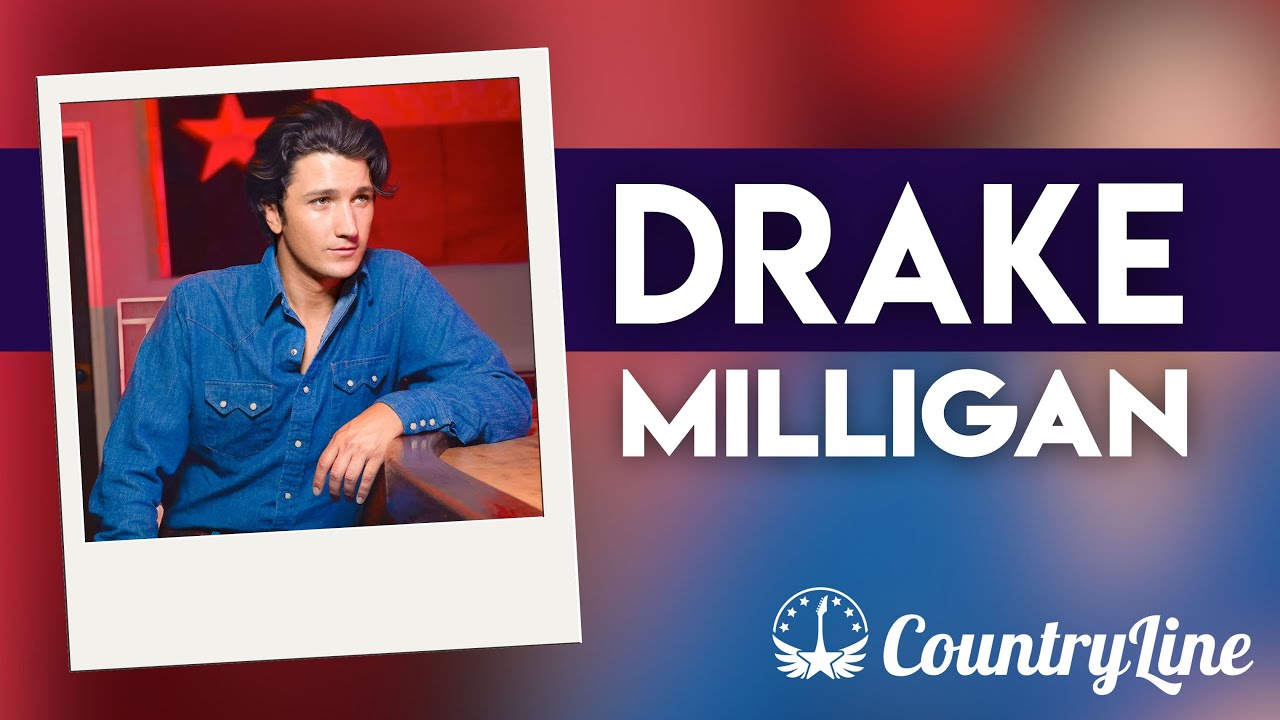What’s Next for Drake Milligan? Sophomore Album Details Revealed