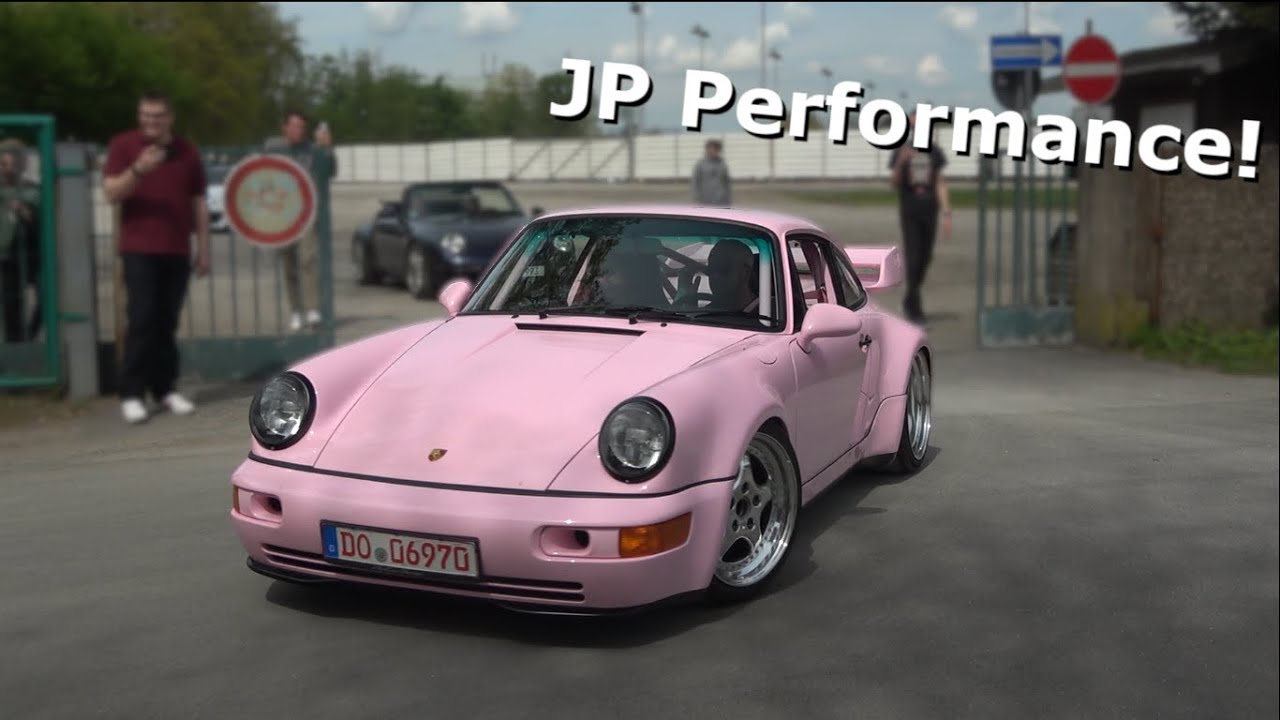 Porsche Treffen Dinslaken 1. Mai 2023! - 992 Dakar, 992 GT3 RS, GT3 Touring, 911 Speedster & Mehr!