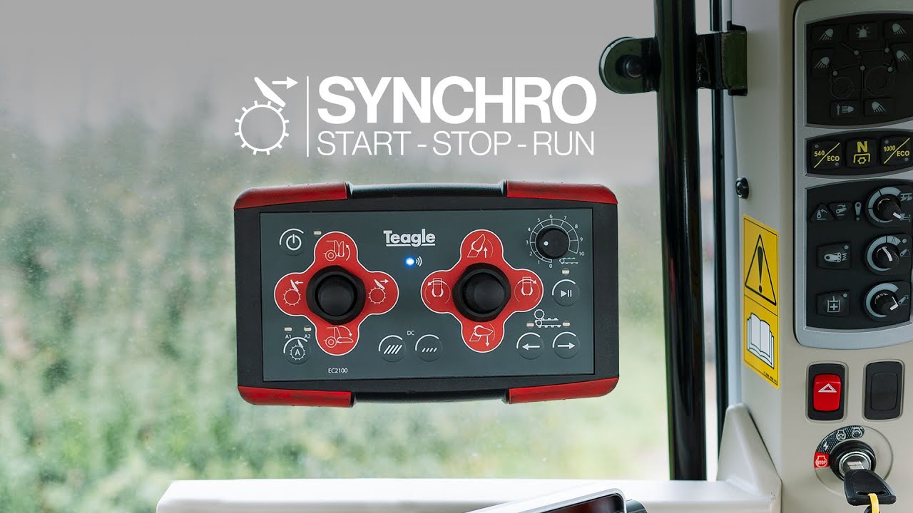 SYNCHRO Advanced Control System
