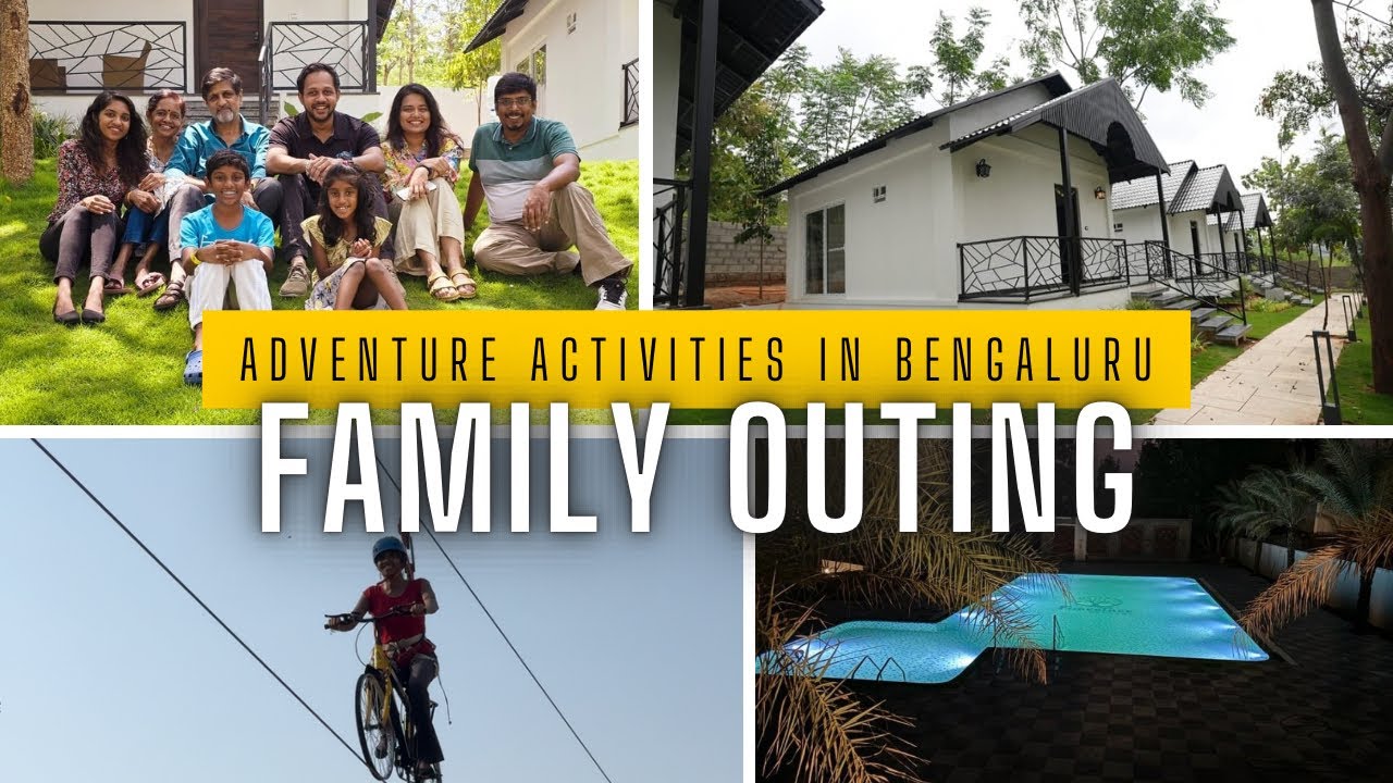 Best resort near Bangalore | Activities for Family and Couple | Forestree Retreat Resort Kanakapura