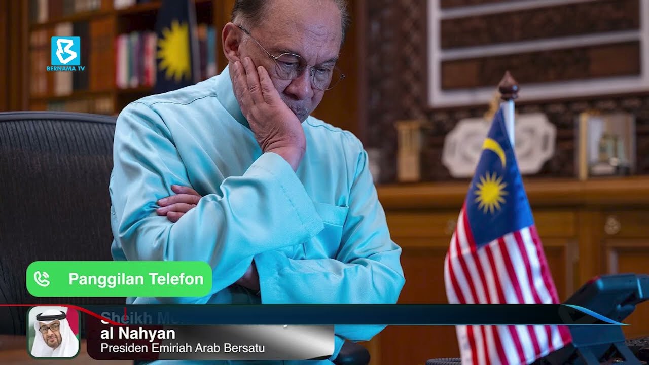 Malaysia nyata sokongan kepada Qatar, Bahrain susulan ketegangan serantau