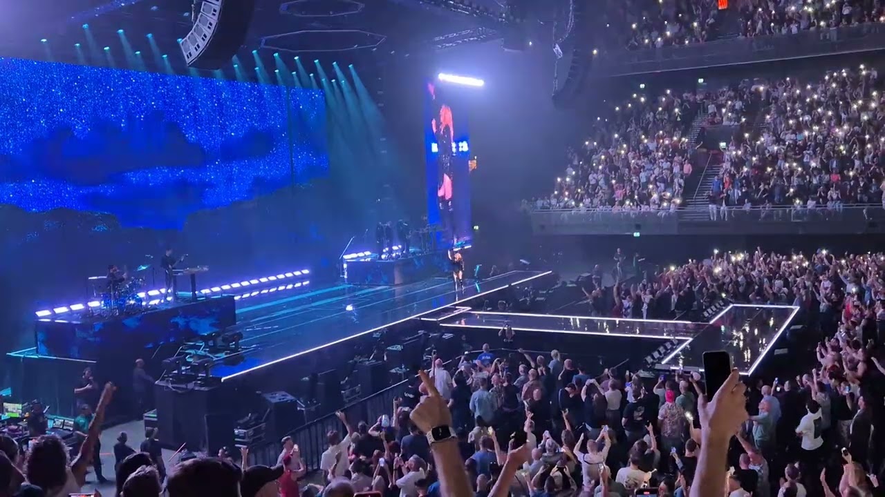 Kylie Minogue  - All The Lovers   Ziggodome Amsterdam 03-07-2025