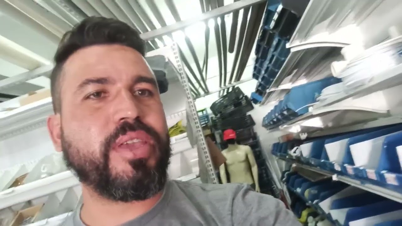 QUANTO GASTEI PRA INICIAR MINHA LOJA DE MATERIAIS DE CONSTRUÇÃO / FERRAGENS / HIDRÁULICA / ELÉTRICA