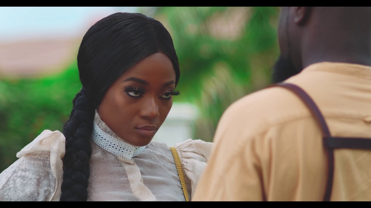 Sarkodie - Saara ft. Efya (Official Video)