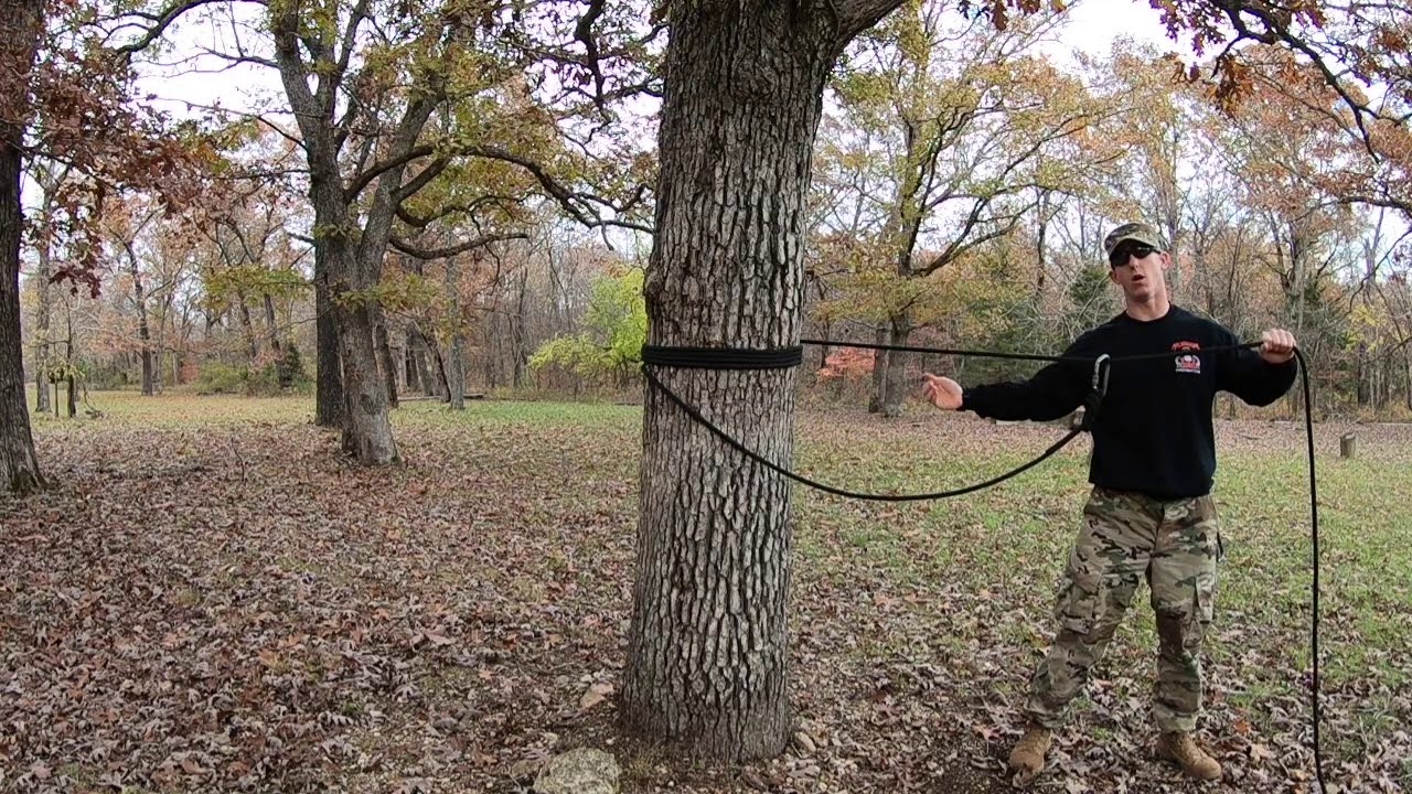One Rope Bridge