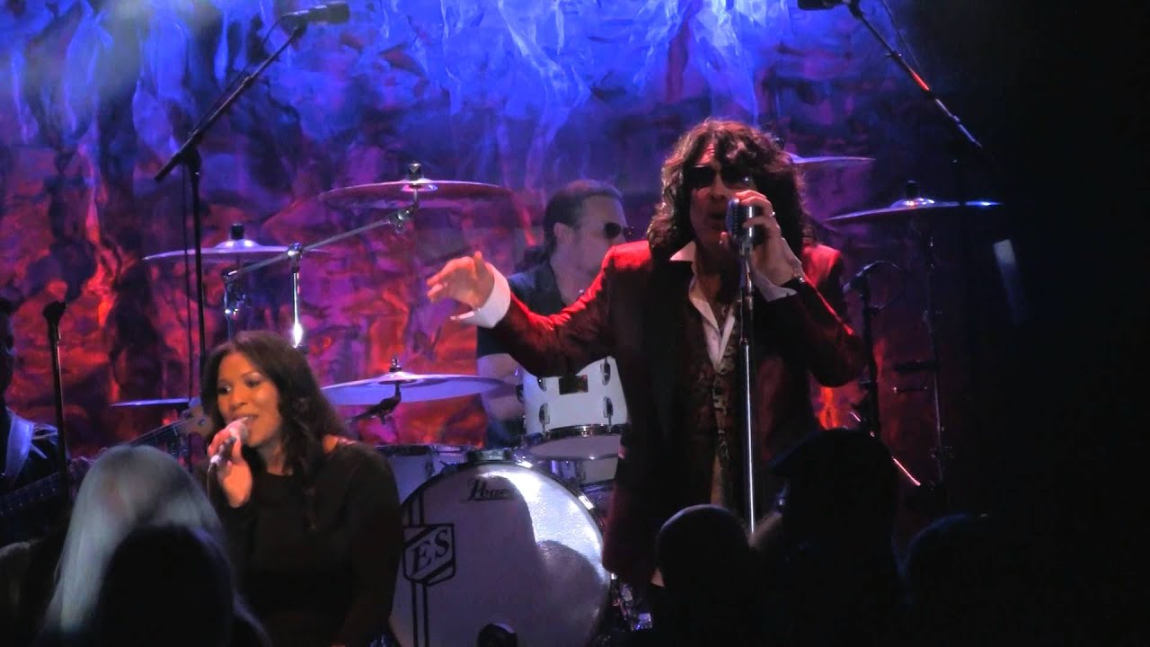 PAUL STANLEY SOUL STATION DancinInTheStreets