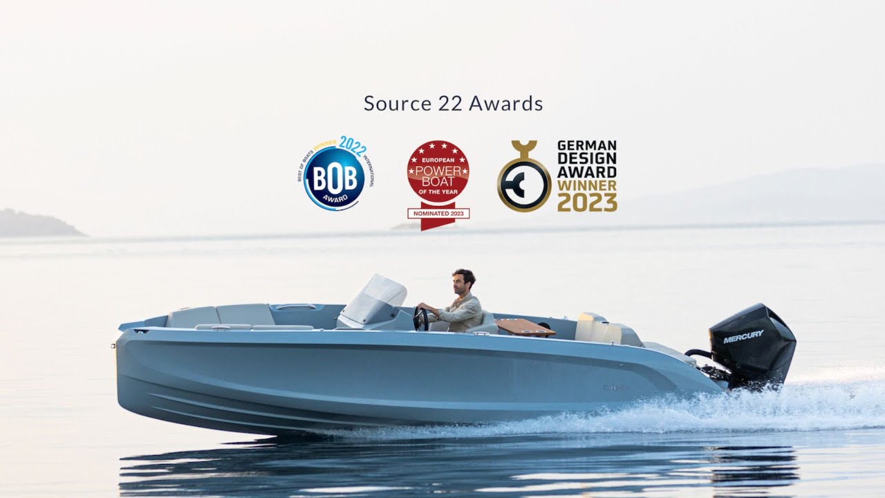 Découverte du Rand Source 22 au salon nautique de Paris 2022